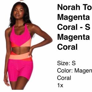 Beach Riot Sports bra